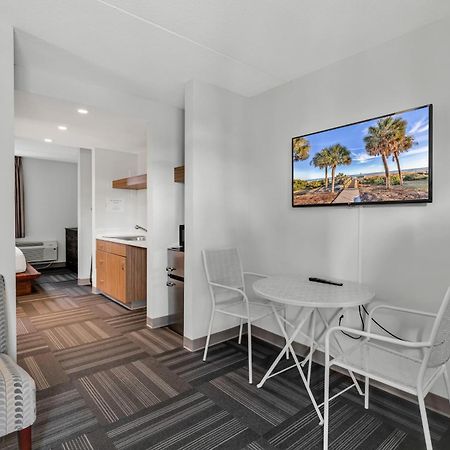 Holiday Shores Myrtle Beach Extérieur photo