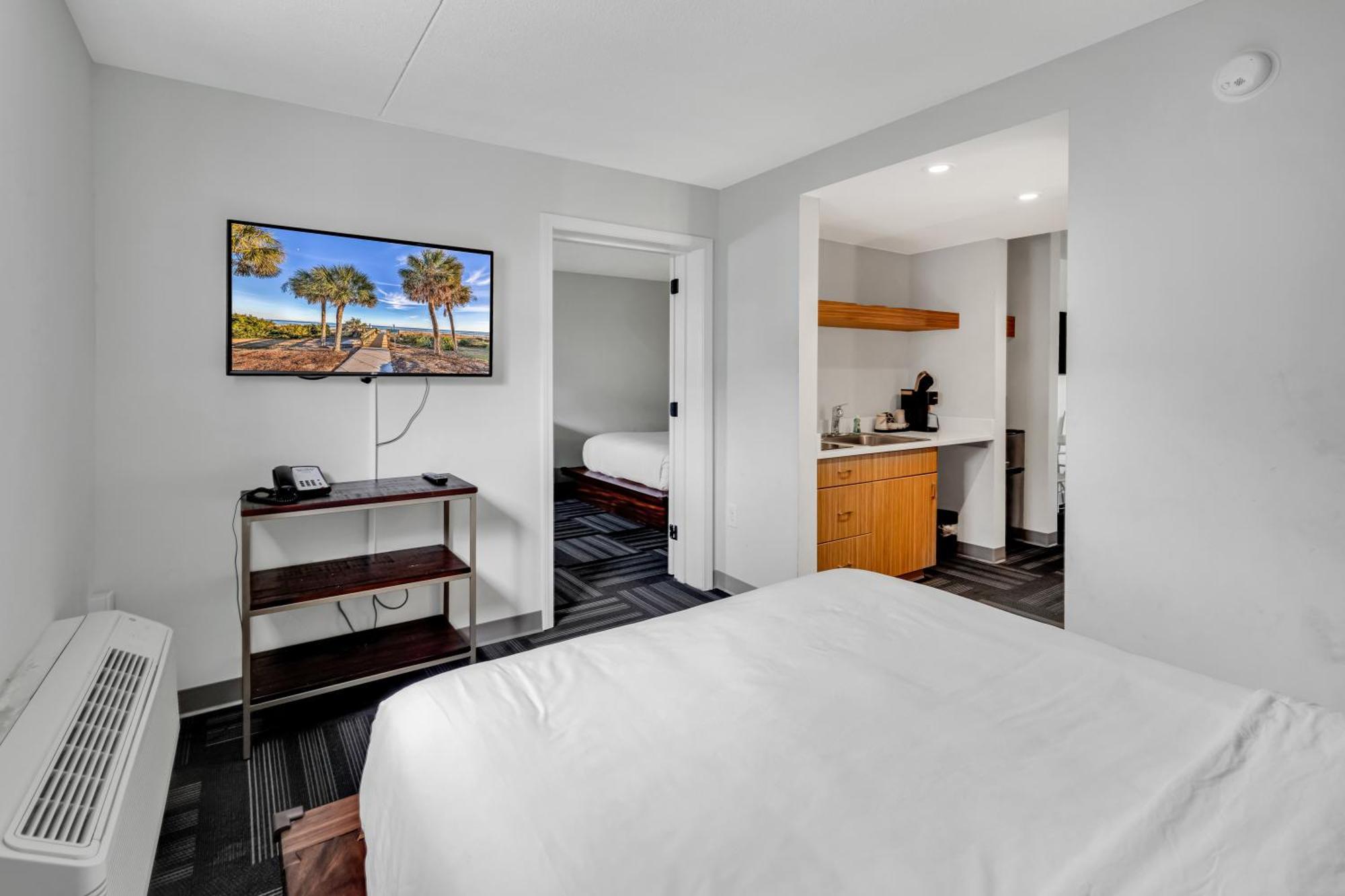 Holiday Shores Myrtle Beach Extérieur photo