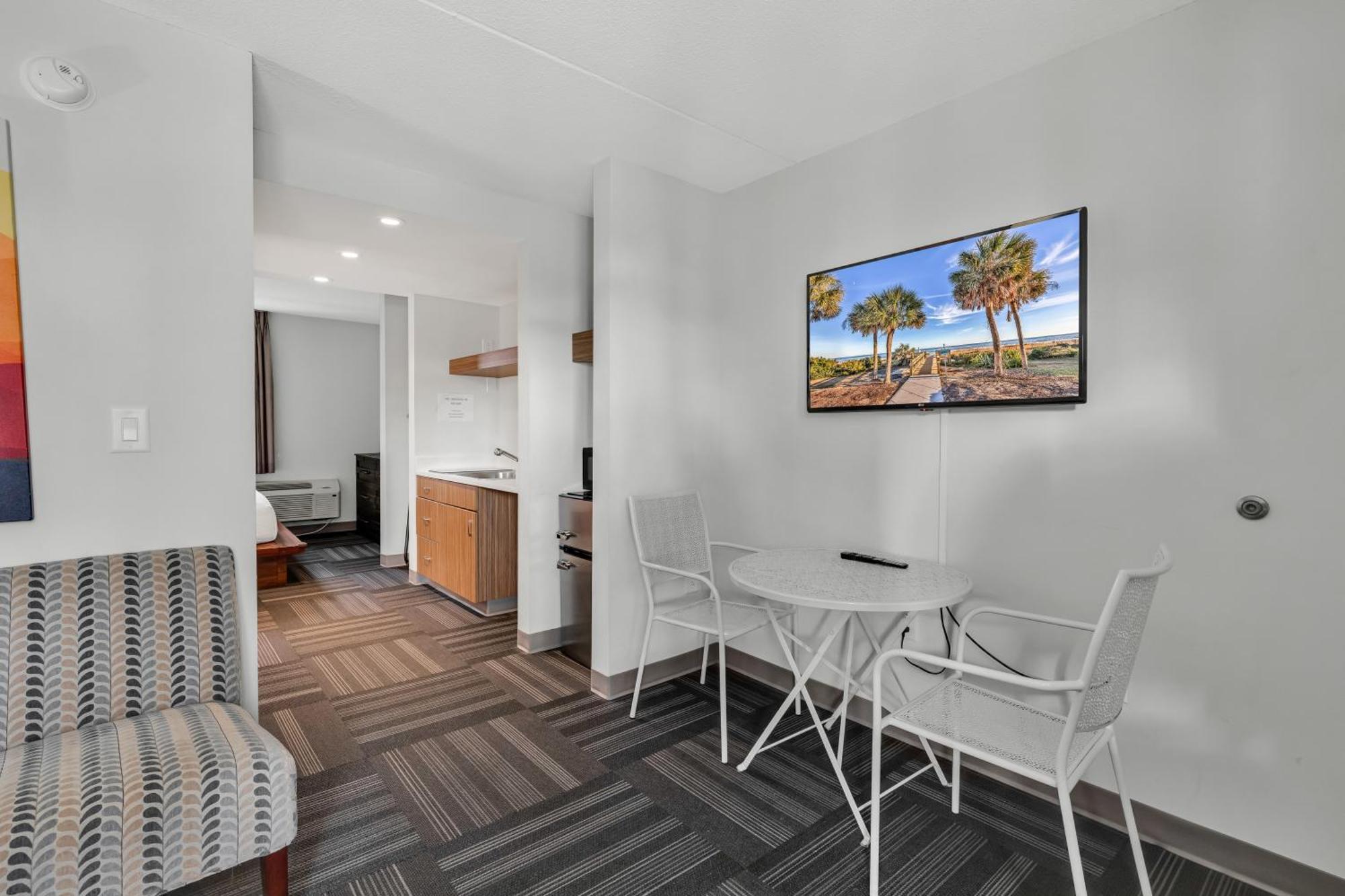 Holiday Shores Myrtle Beach Extérieur photo