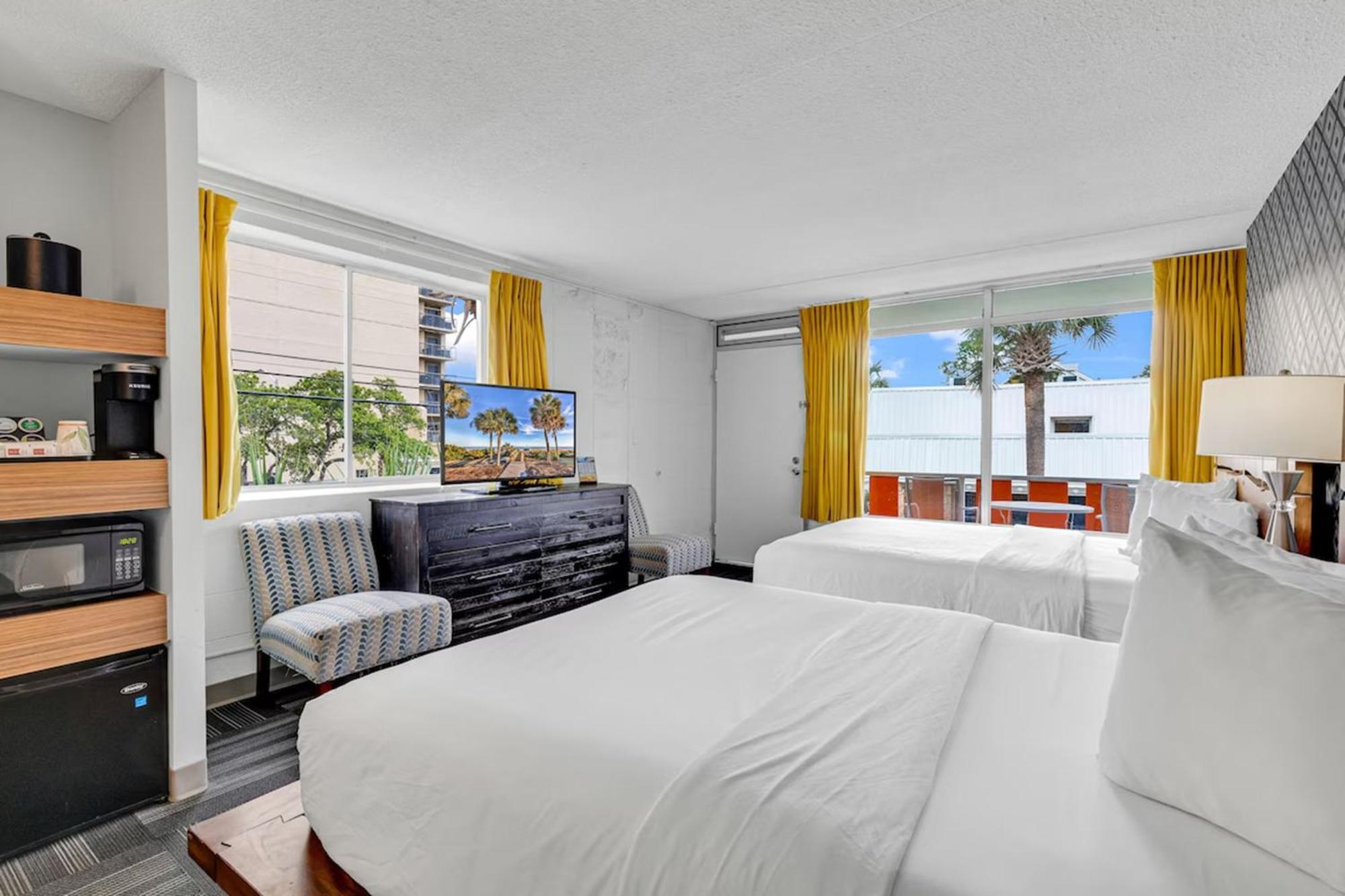Holiday Shores Myrtle Beach Extérieur photo