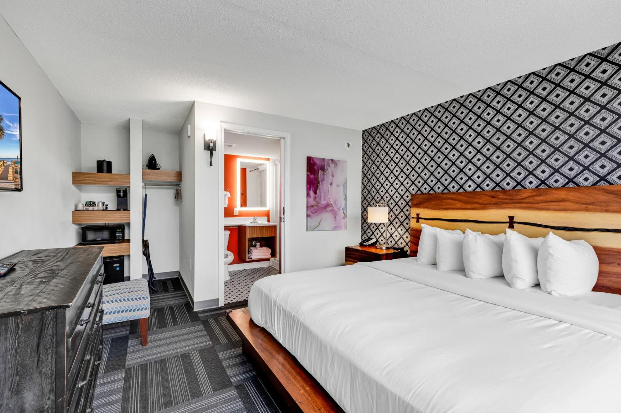 Holiday Shores Myrtle Beach Extérieur photo
