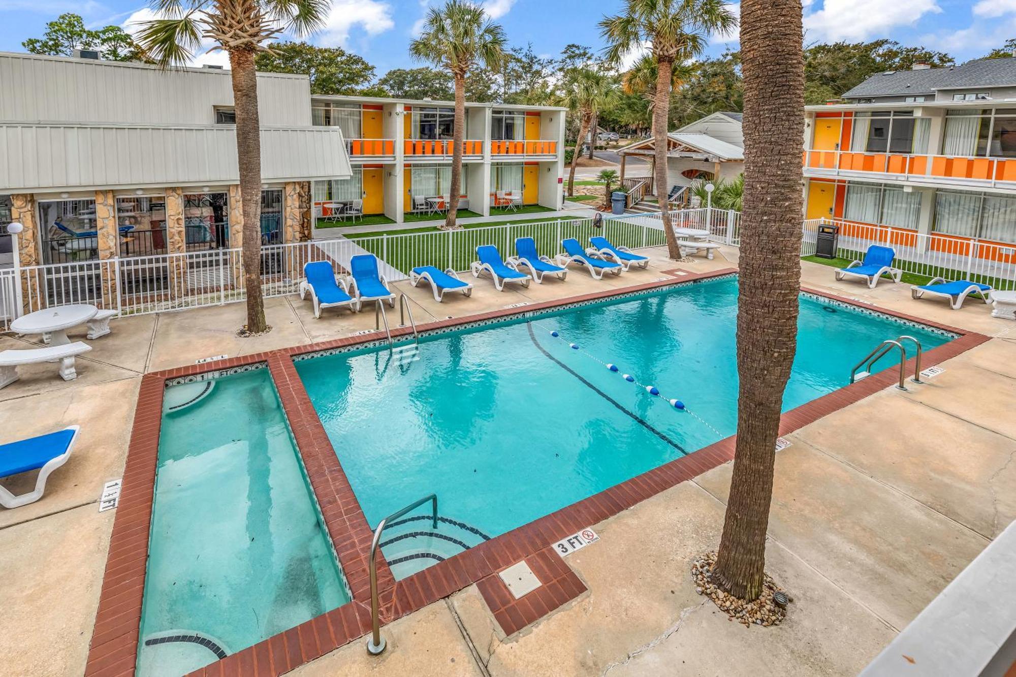 Holiday Shores Myrtle Beach Extérieur photo