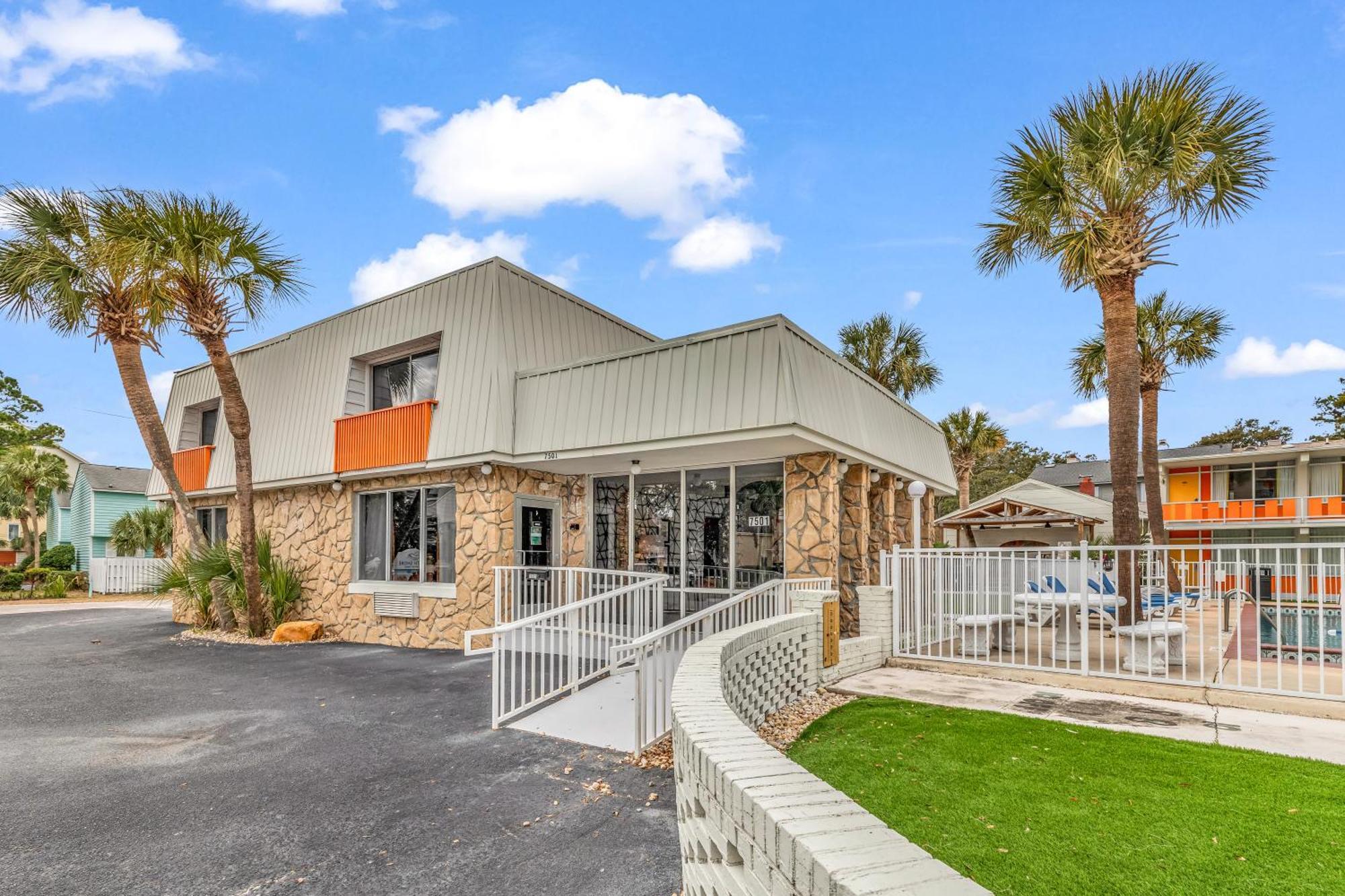 Holiday Shores Myrtle Beach Extérieur photo